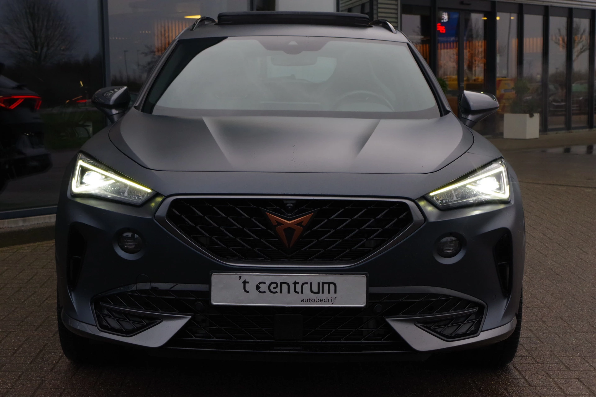 Hoofdafbeelding CUPRA Formentor