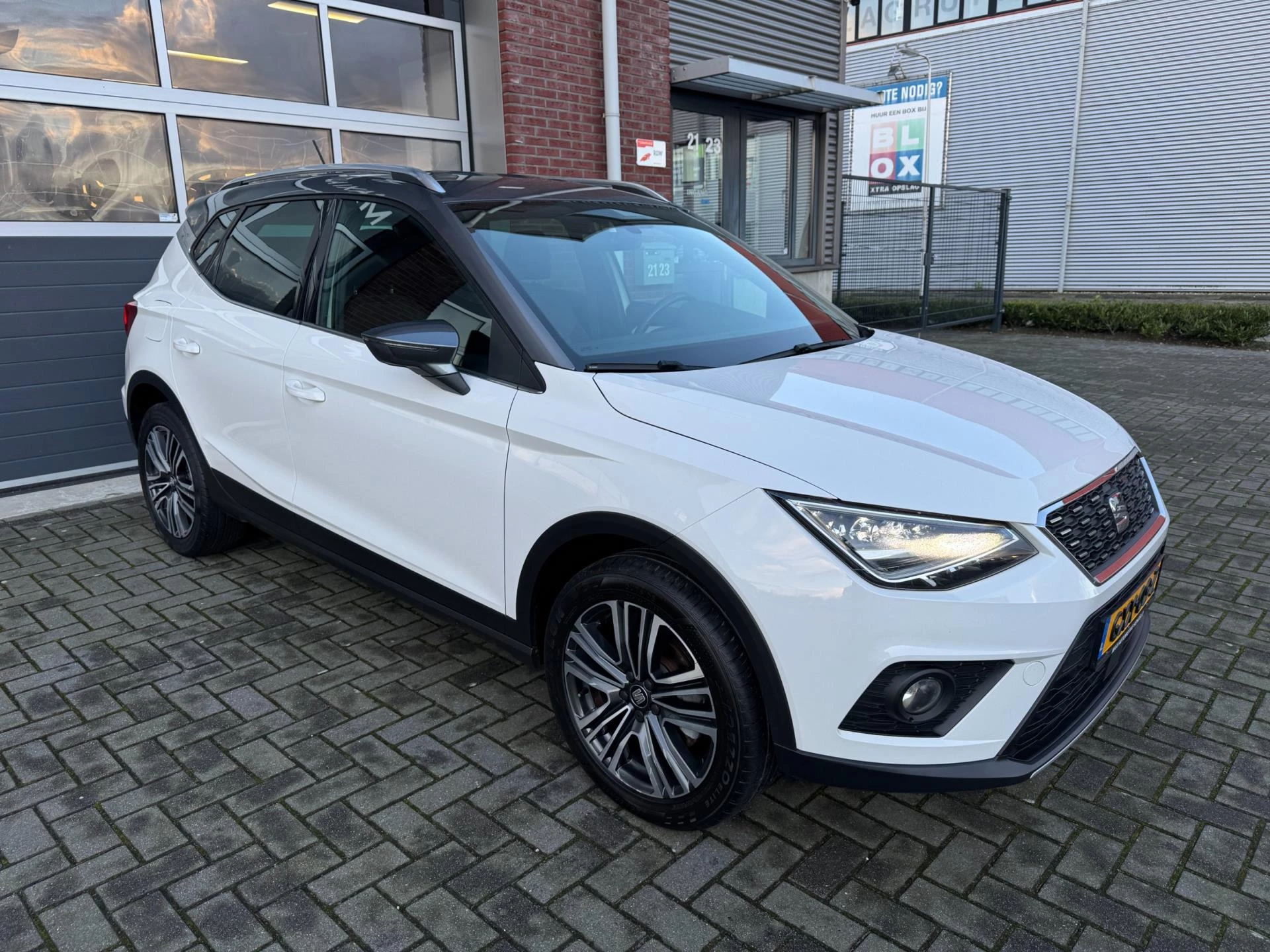 Hoofdafbeelding SEAT Arona