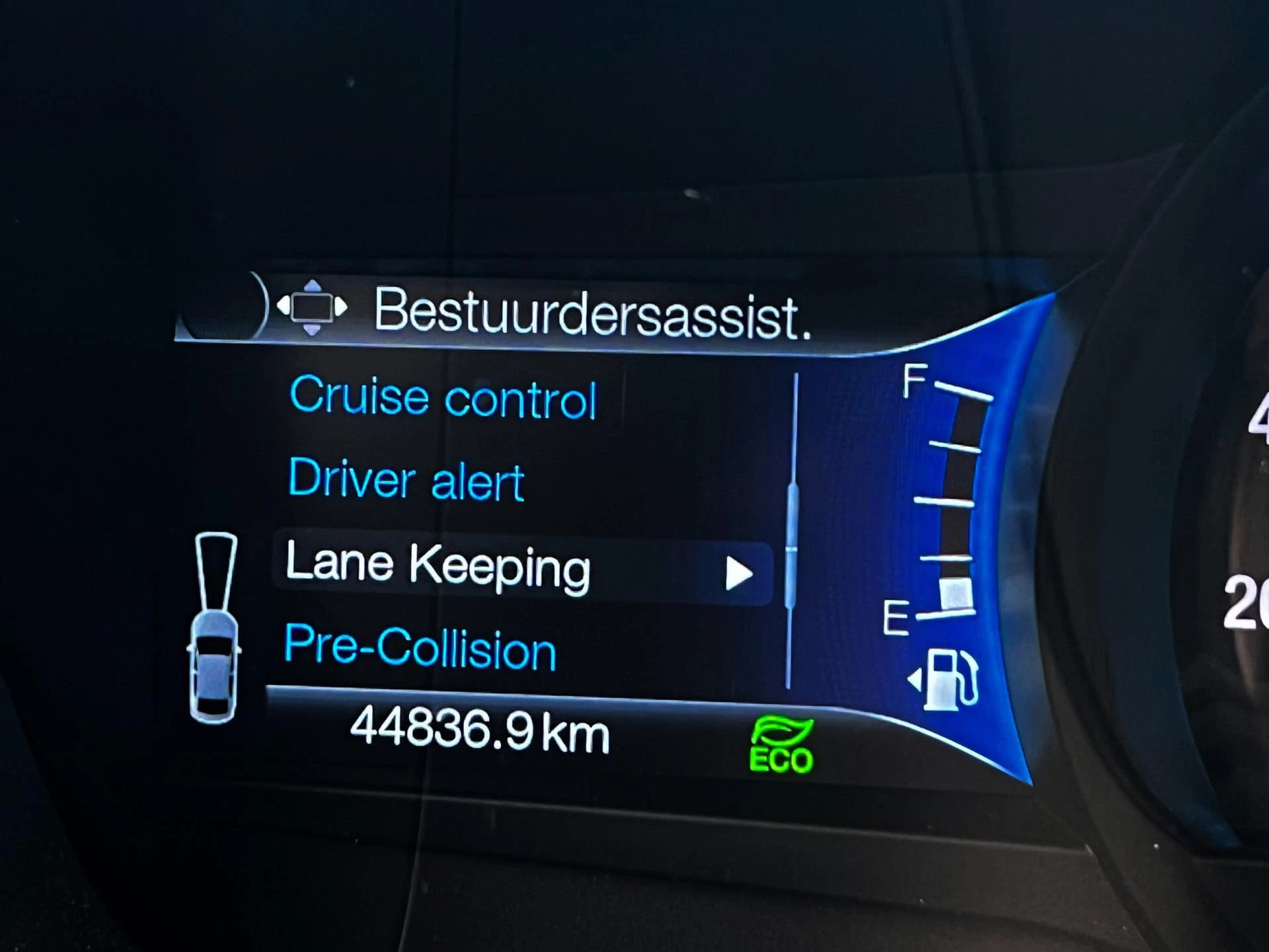 Hoofdafbeelding Ford Mondeo