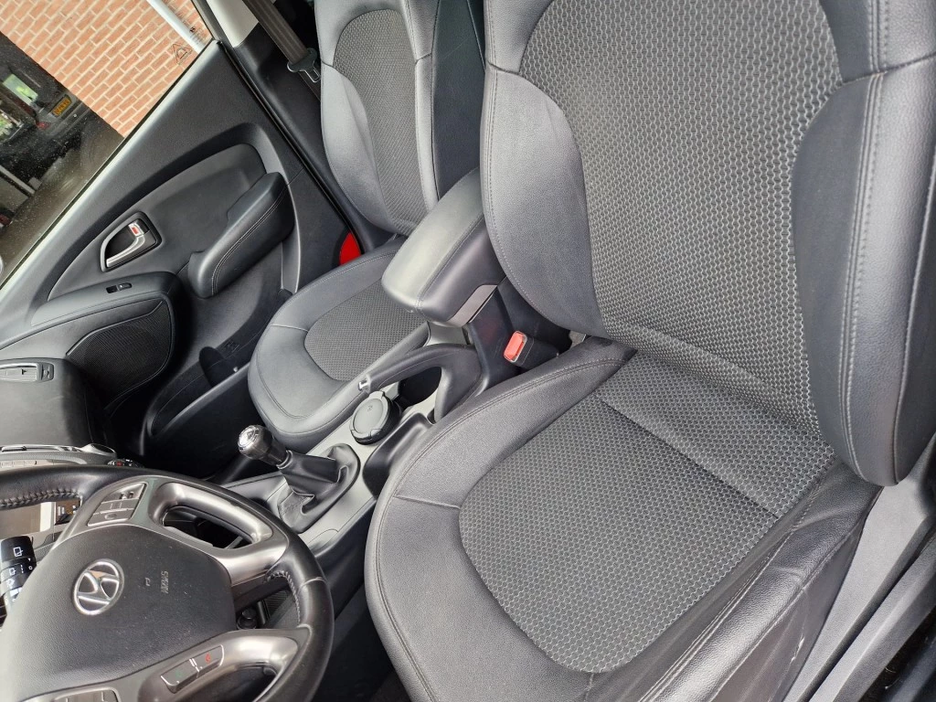 Hoofdafbeelding Hyundai ix35