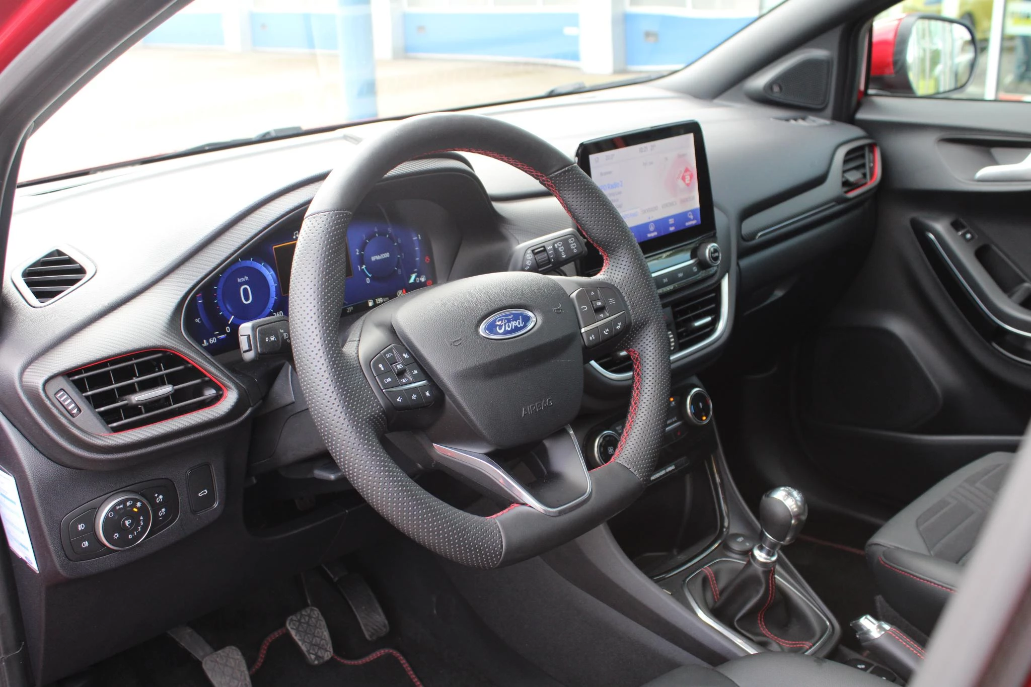 Hoofdafbeelding Ford Puma