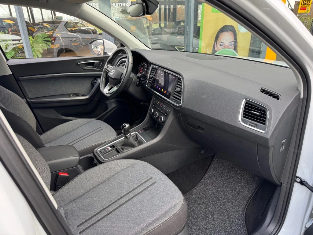 Hoofdafbeelding SEAT Ateca