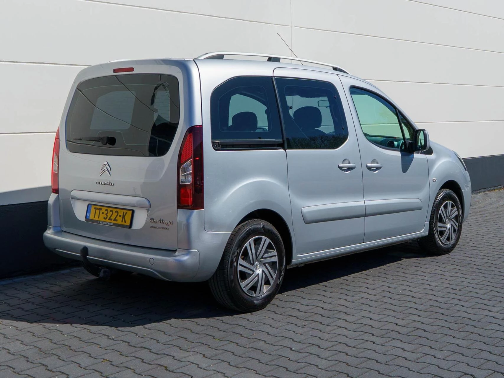 Hoofdafbeelding Citroën Berlingo