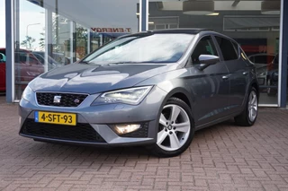 Seat Leon 1.4 TSI FR Business | 5deurs | Panodak | Airco | Elek. Pakket | LM velgen | Vol opties | Inruil mogelijk