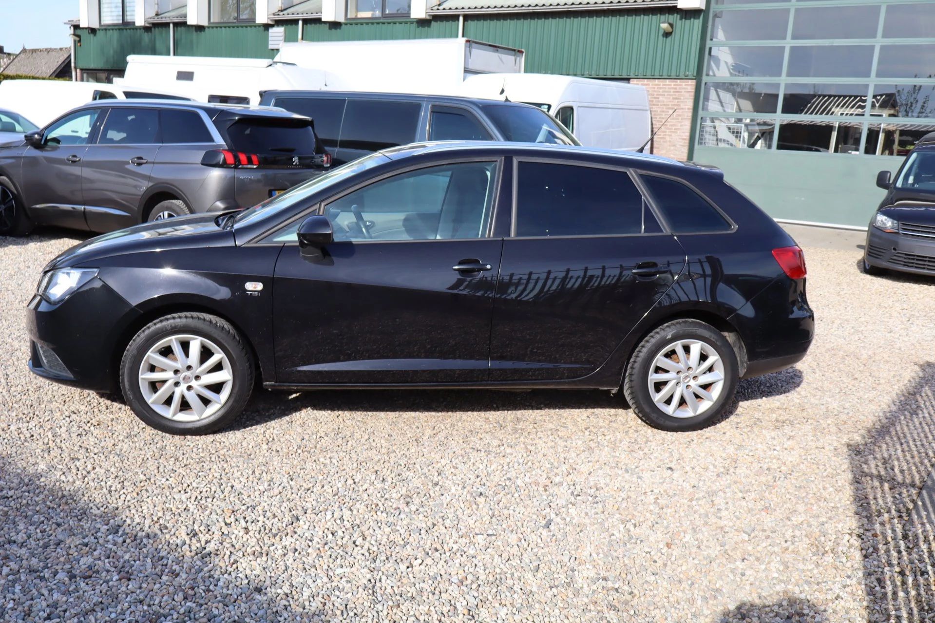 Hoofdafbeelding SEAT Ibiza