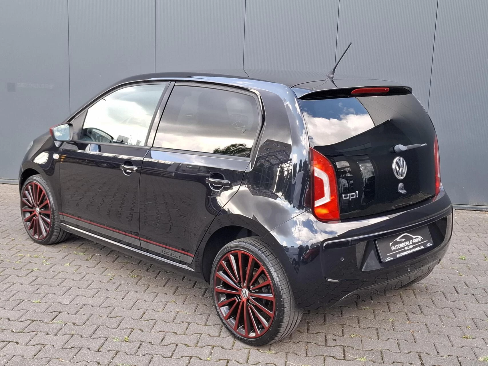 Hoofdafbeelding Volkswagen up!