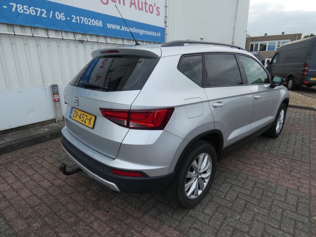 Hoofdafbeelding SEAT Ateca