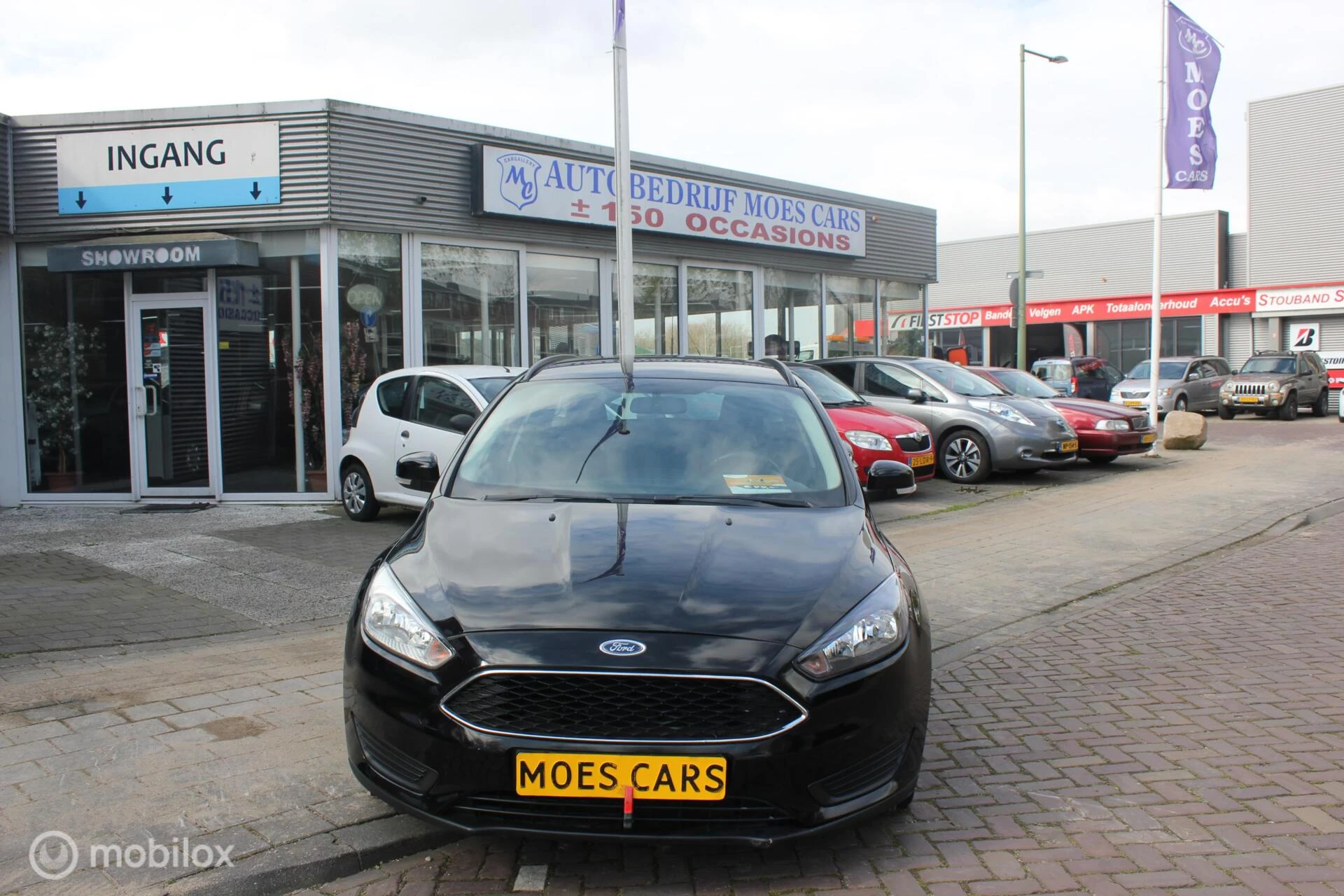 Hoofdafbeelding Ford Focus