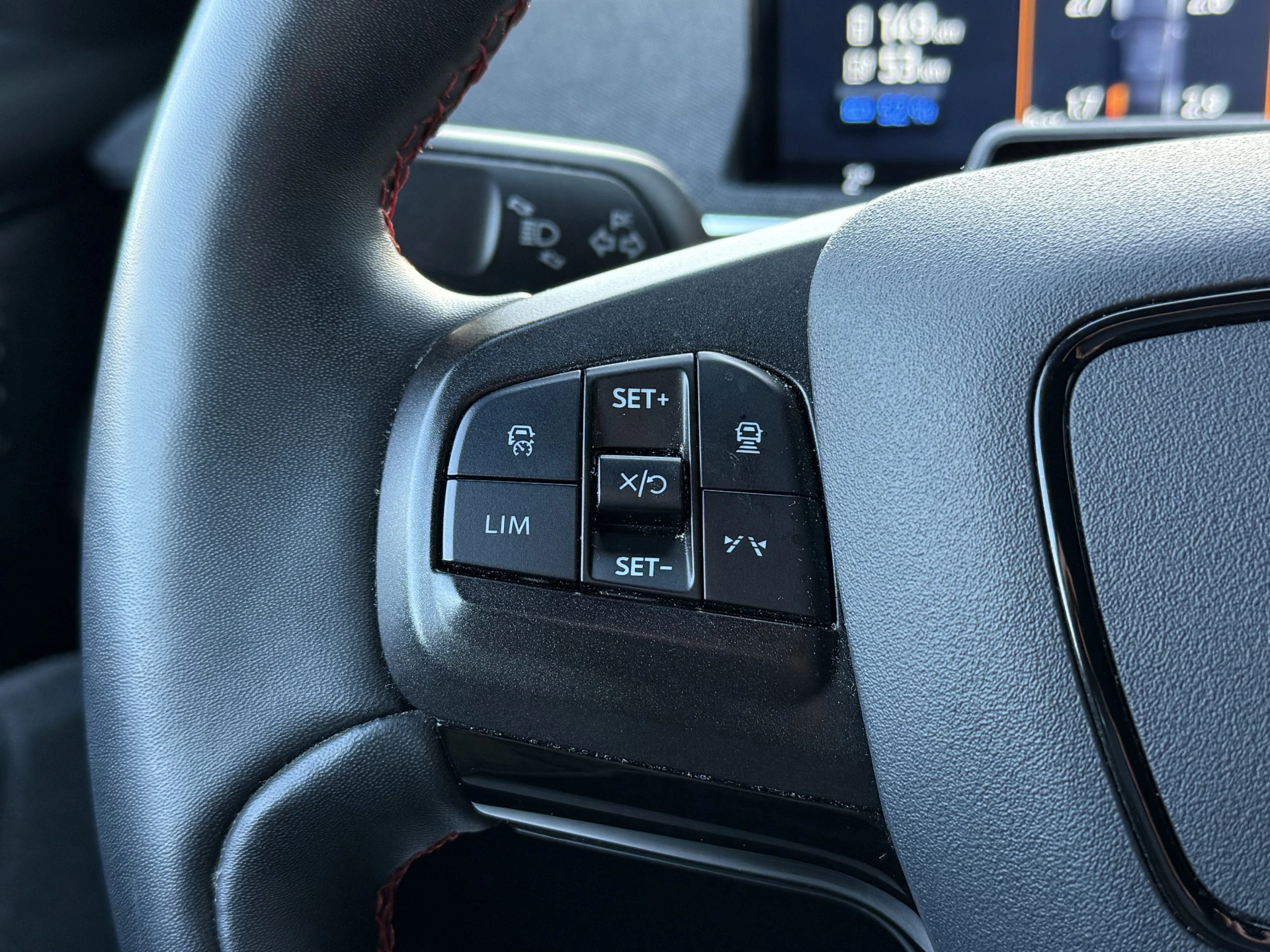 Hoofdafbeelding Ford Mustang Mach-E