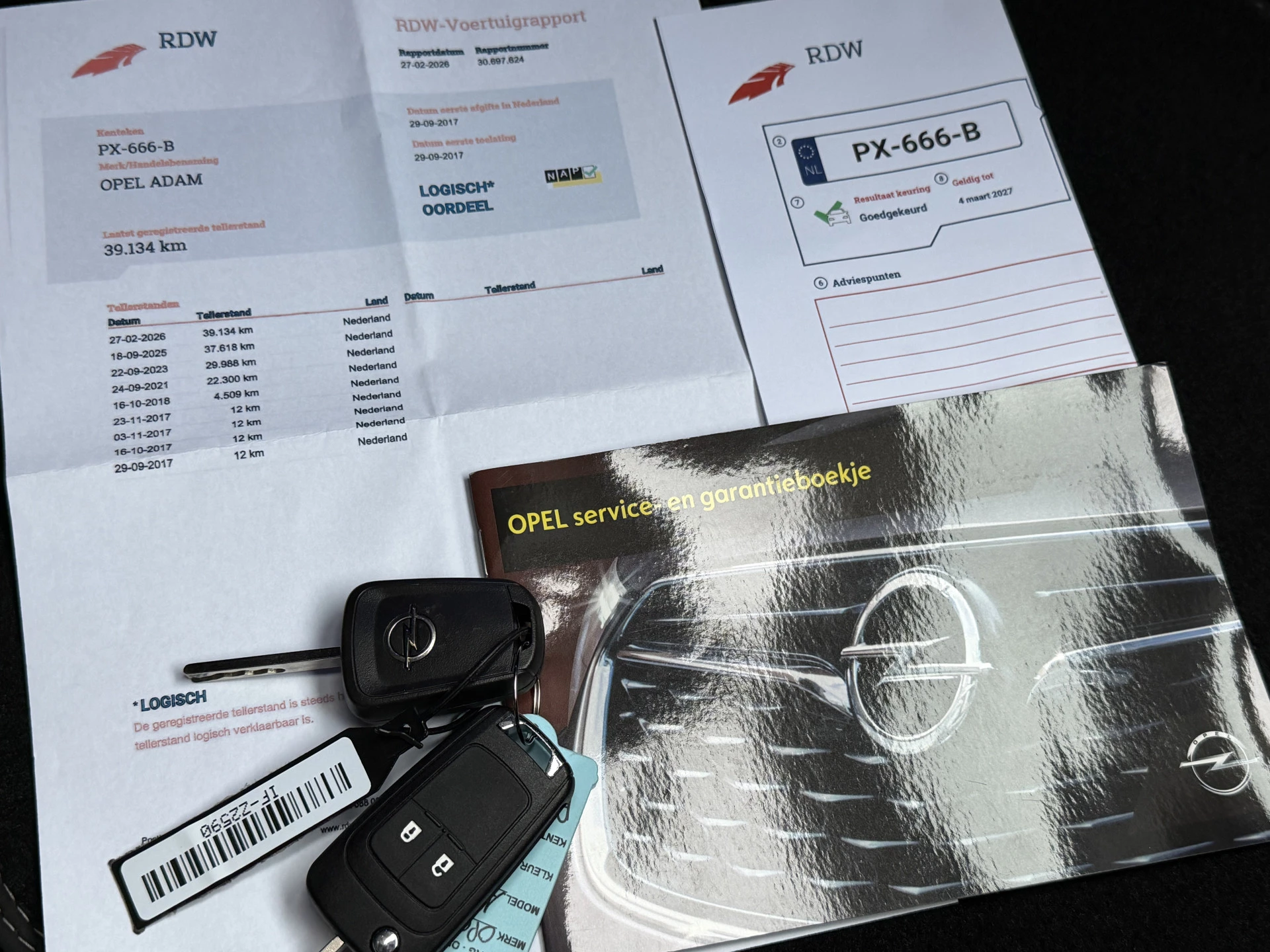 Hoofdafbeelding Opel ADAM