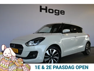 Suzuki Swift 1.0 Stijl Smart Hybrid Navigatie Adaptieve Cruise Airco Keyless Goed Onderhouden! Inruil Mogelijk!