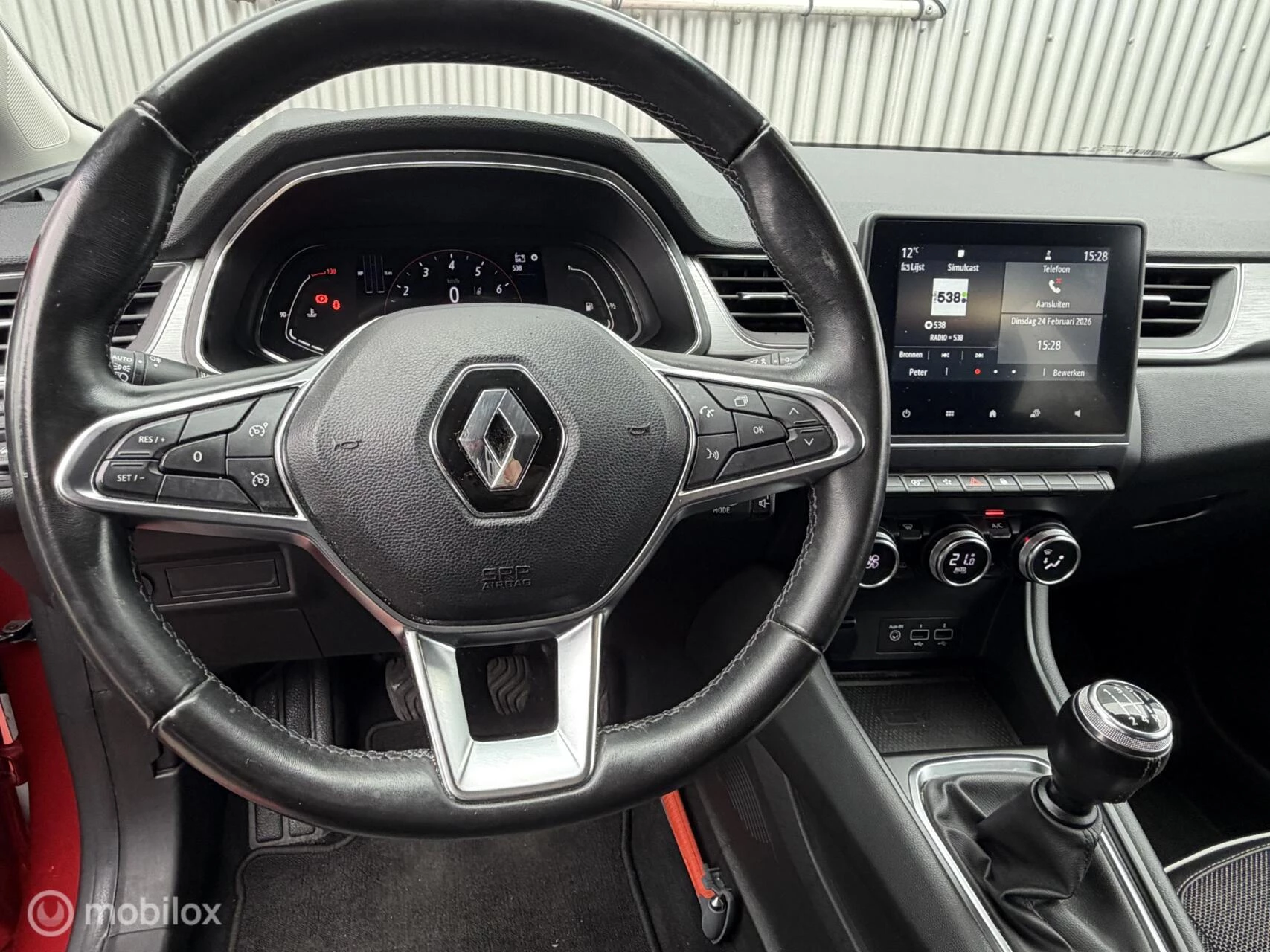 Hoofdafbeelding Renault Captur