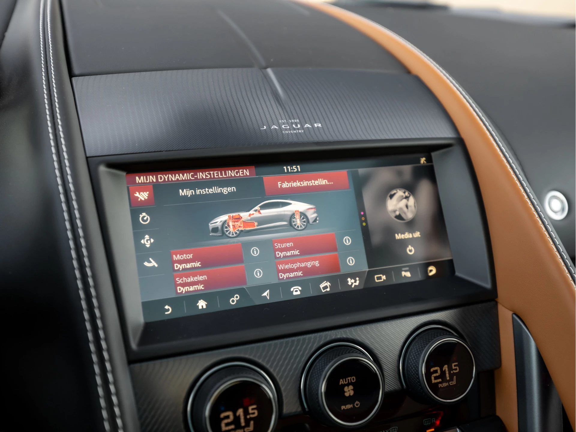 Hoofdafbeelding Jaguar F-Type