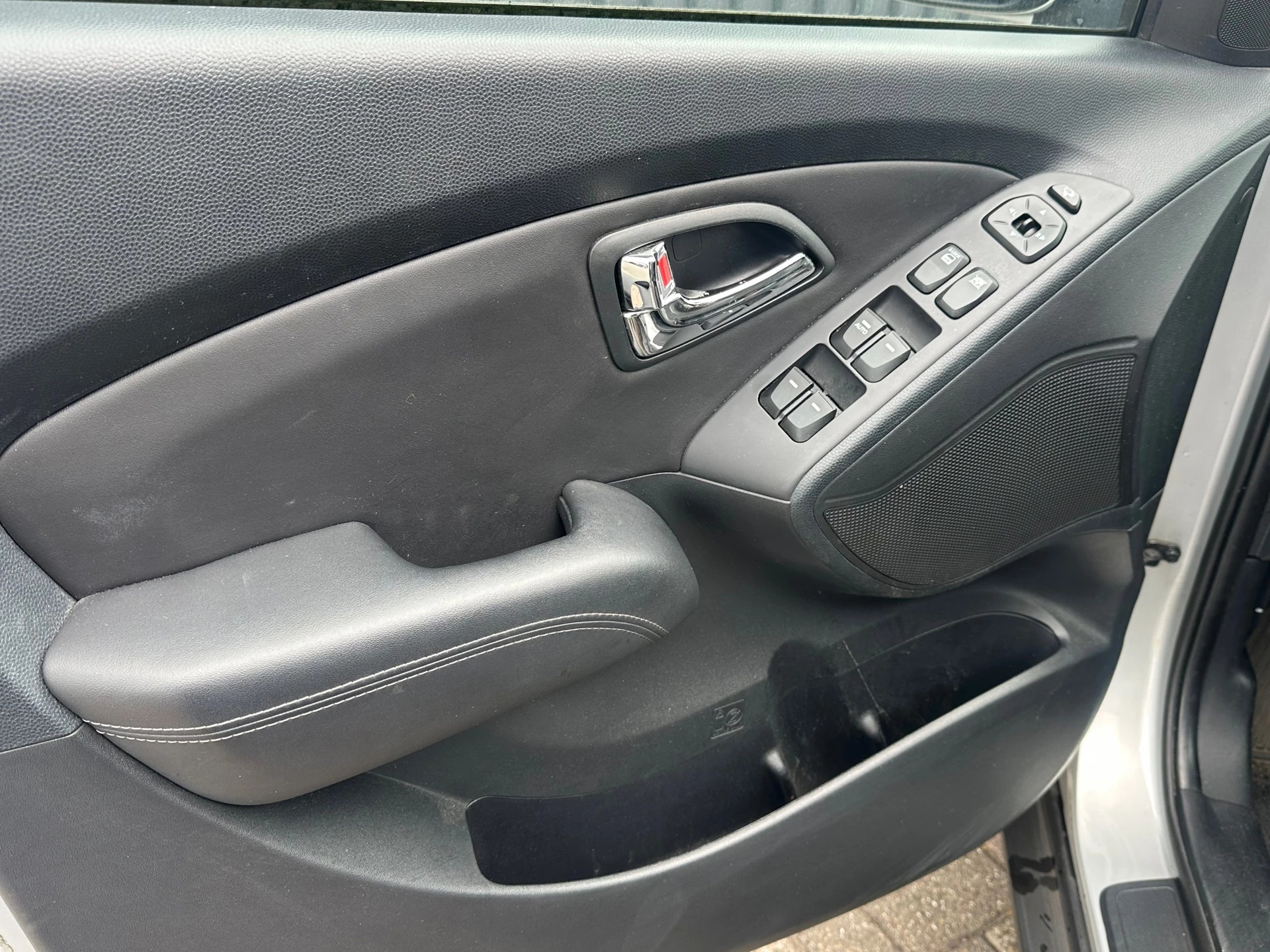 Hoofdafbeelding Hyundai ix35