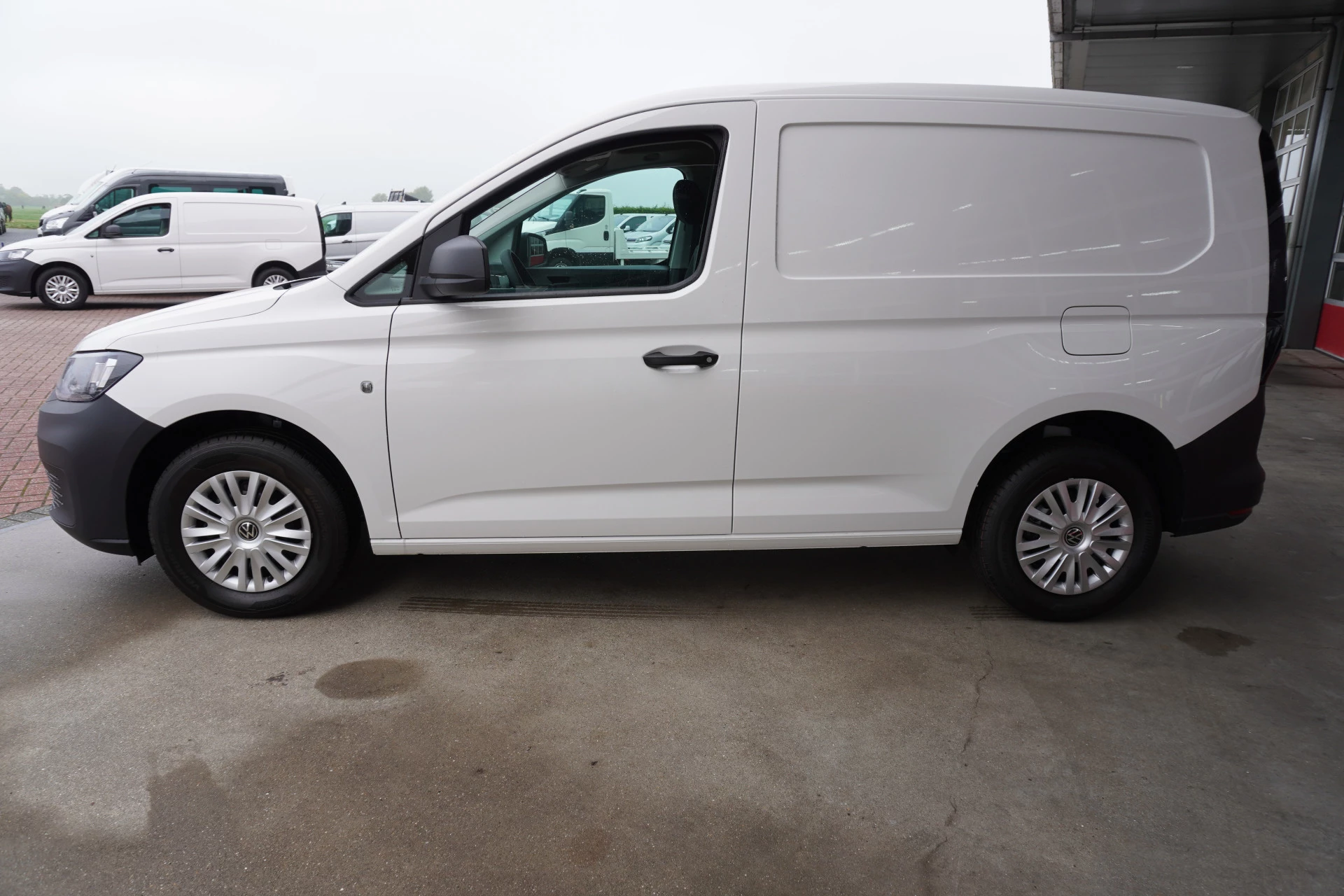 Hoofdafbeelding Volkswagen Caddy
