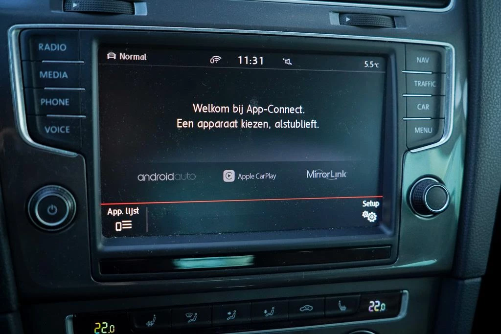 Hoofdafbeelding Volkswagen e-Golf