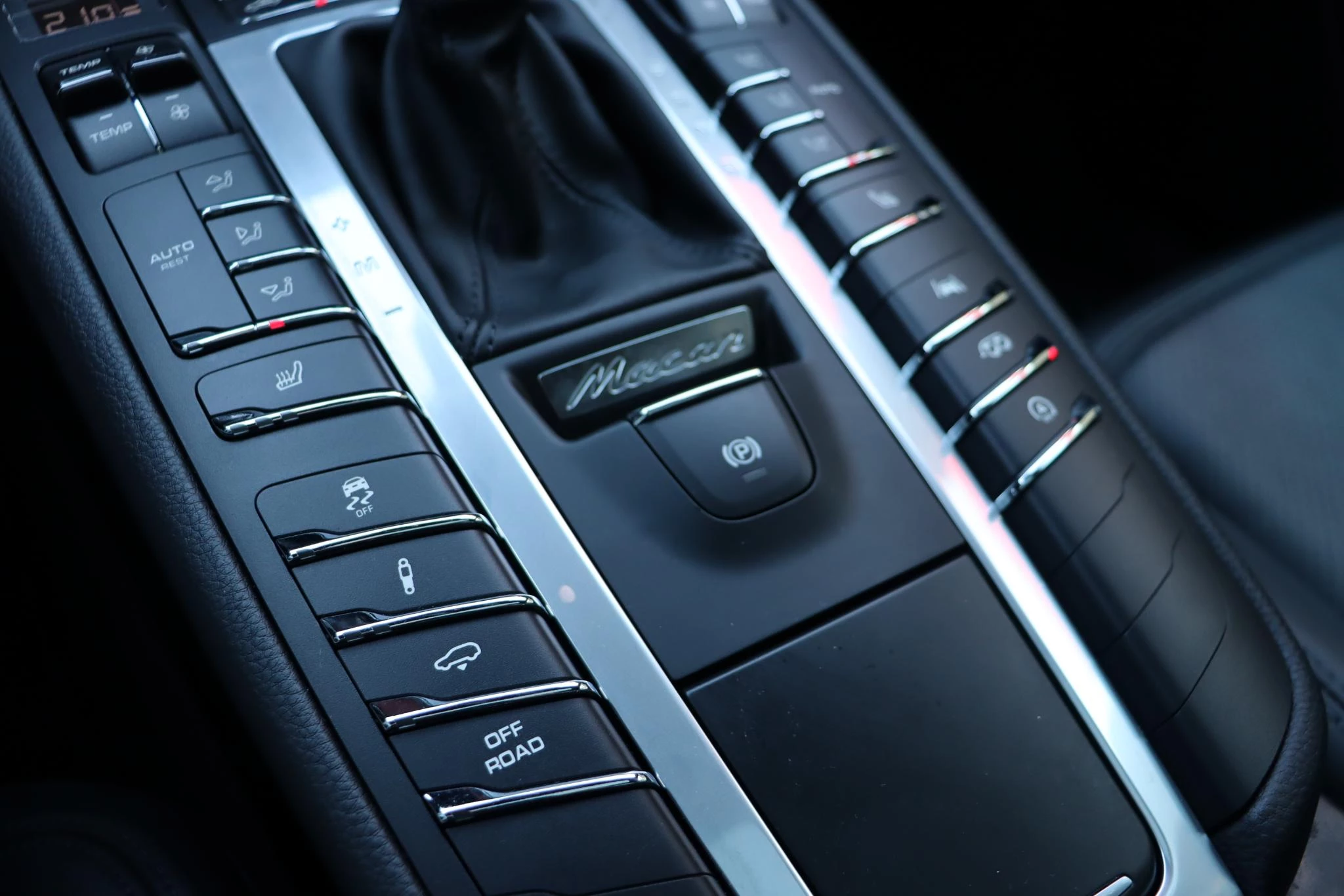 Hoofdafbeelding Porsche Macan