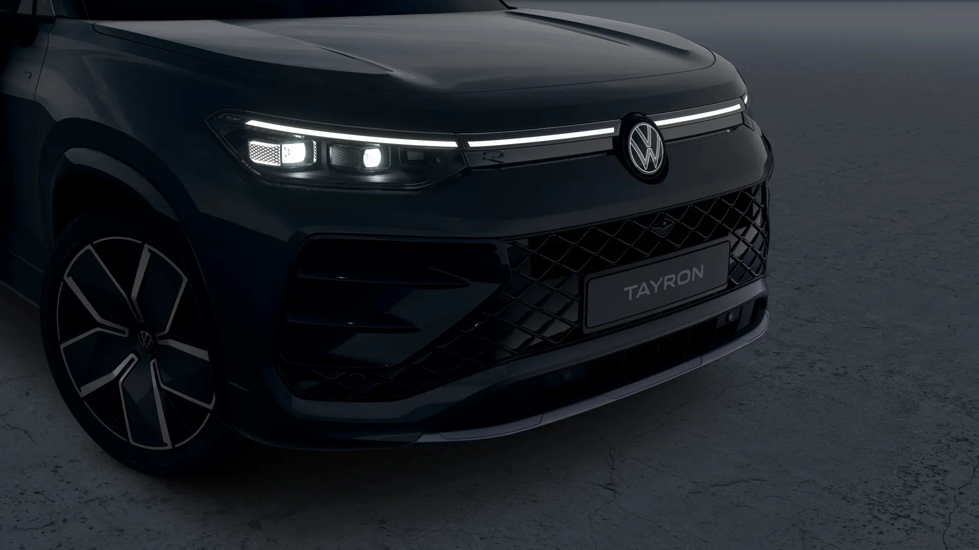 Hoofdafbeelding Volkswagen Tayron