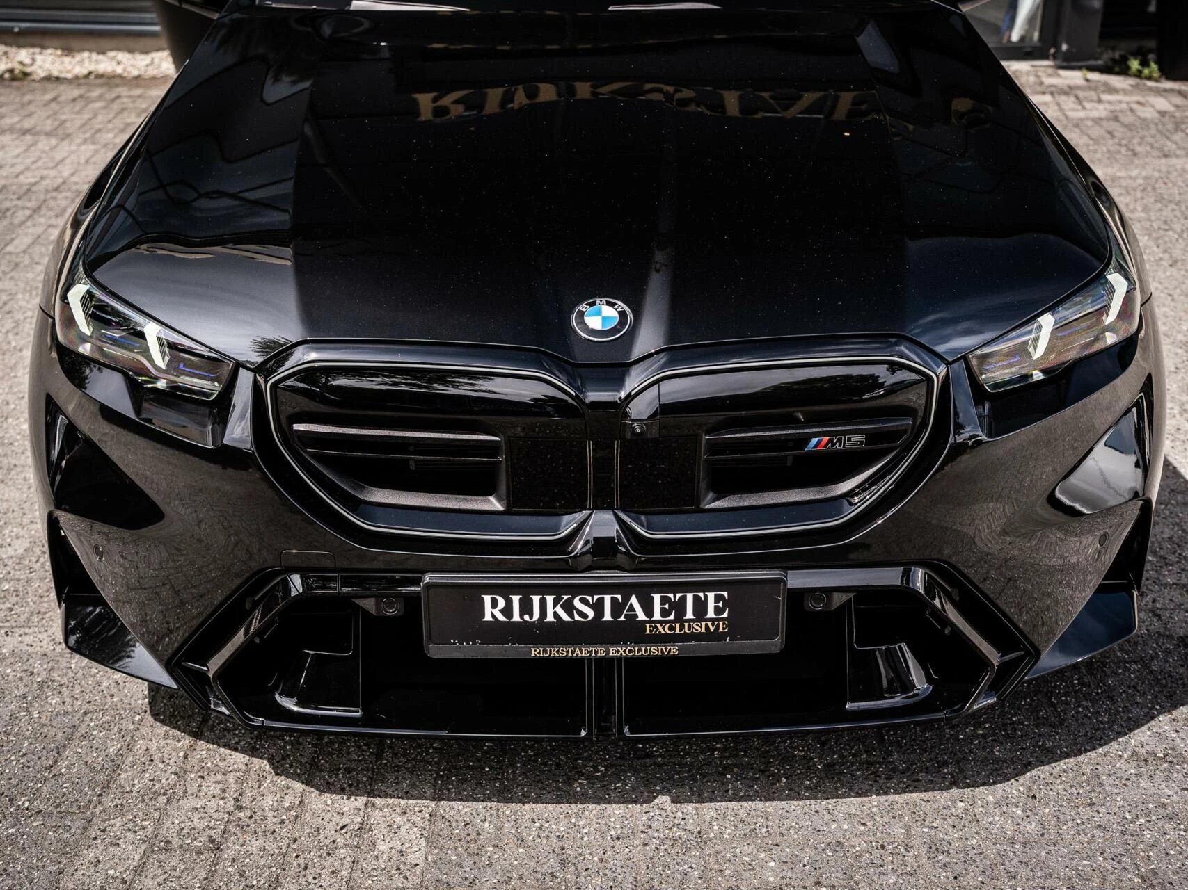 Hoofdafbeelding BMW M5