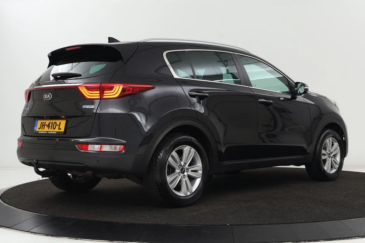 Hoofdafbeelding Kia Sportage