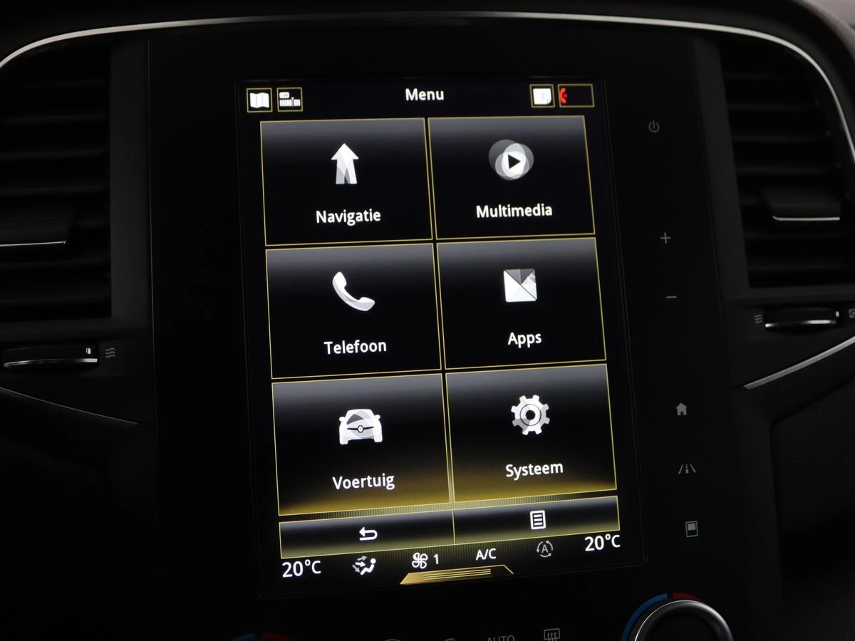 Hoofdafbeelding Renault Mégane