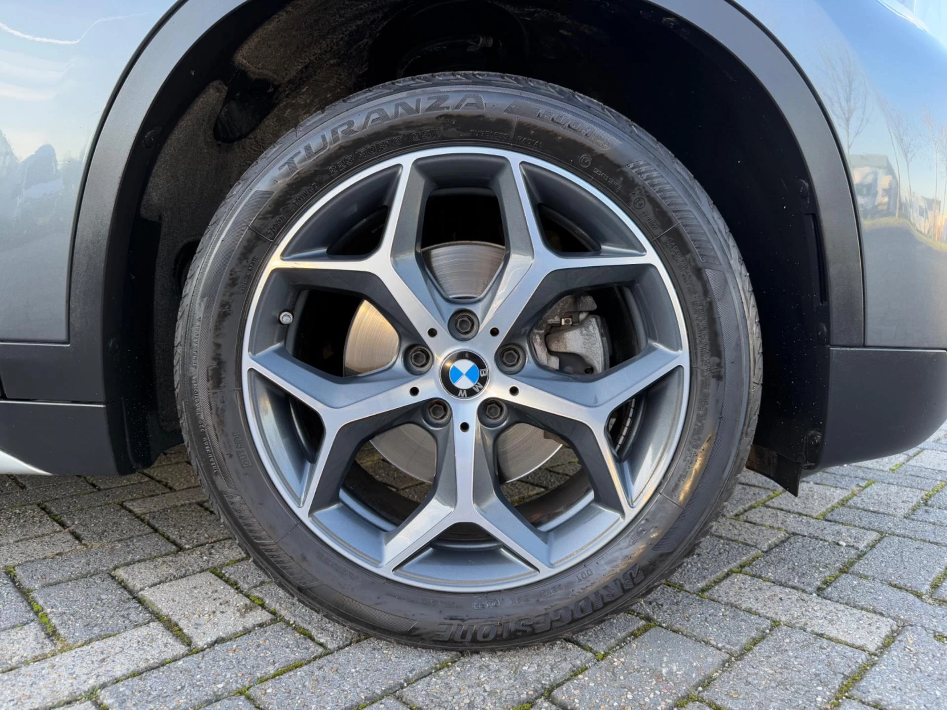 Hoofdafbeelding BMW X1