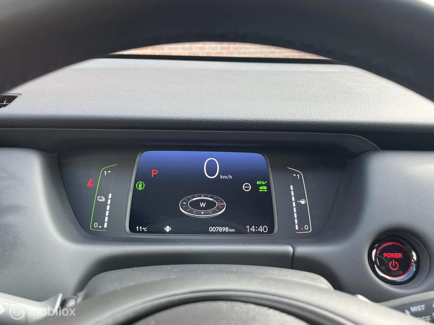 Hoofdafbeelding Honda Jazz