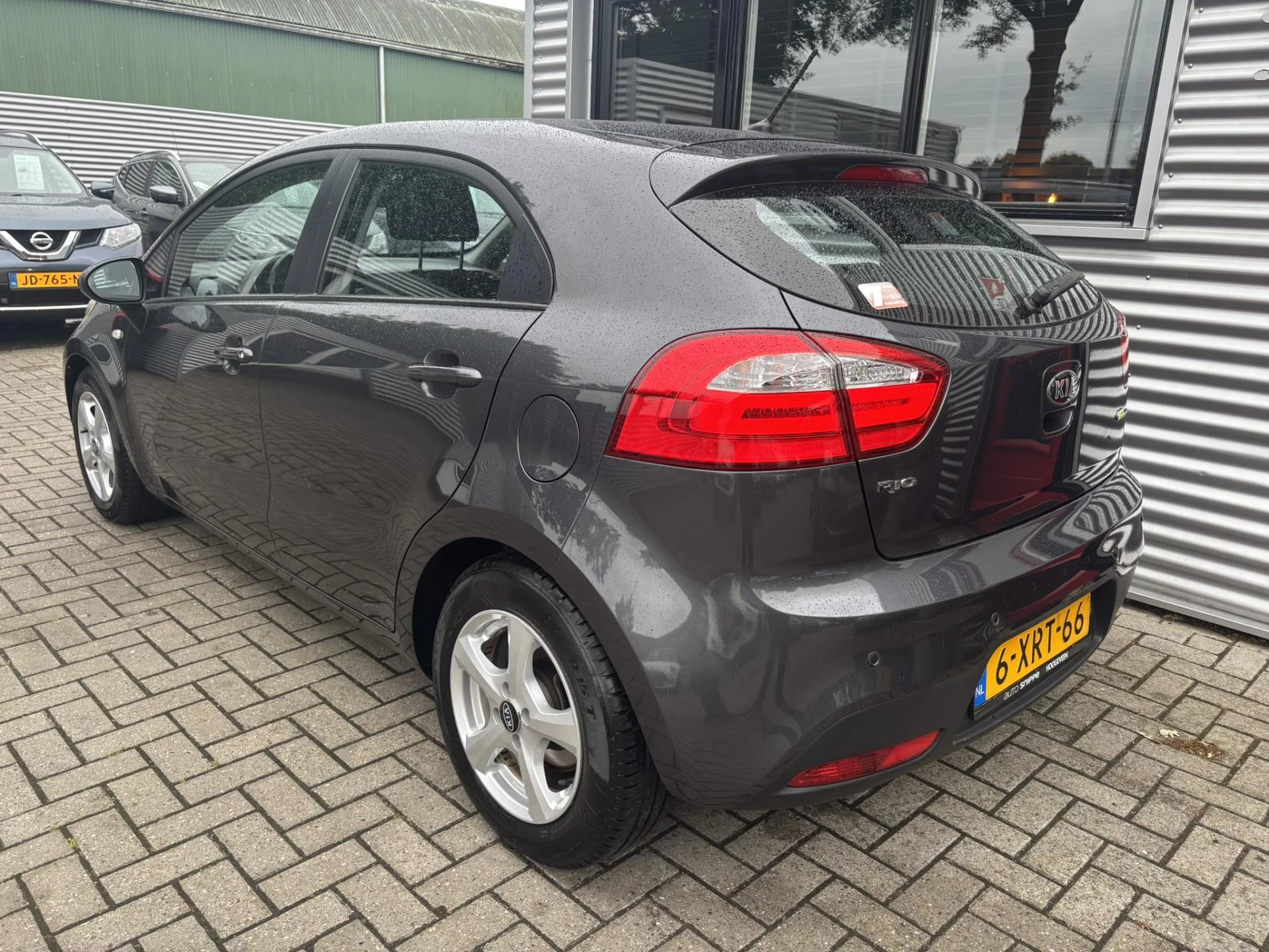 Hoofdafbeelding Kia Rio