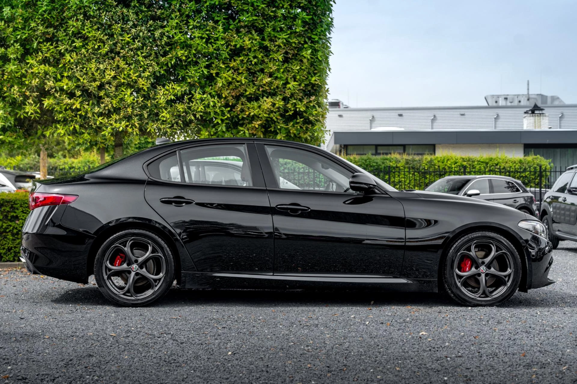 Hoofdafbeelding Alfa Romeo Giulia