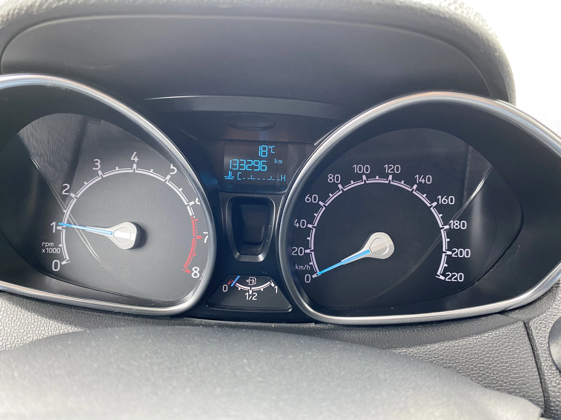 Hoofdafbeelding Ford EcoSport