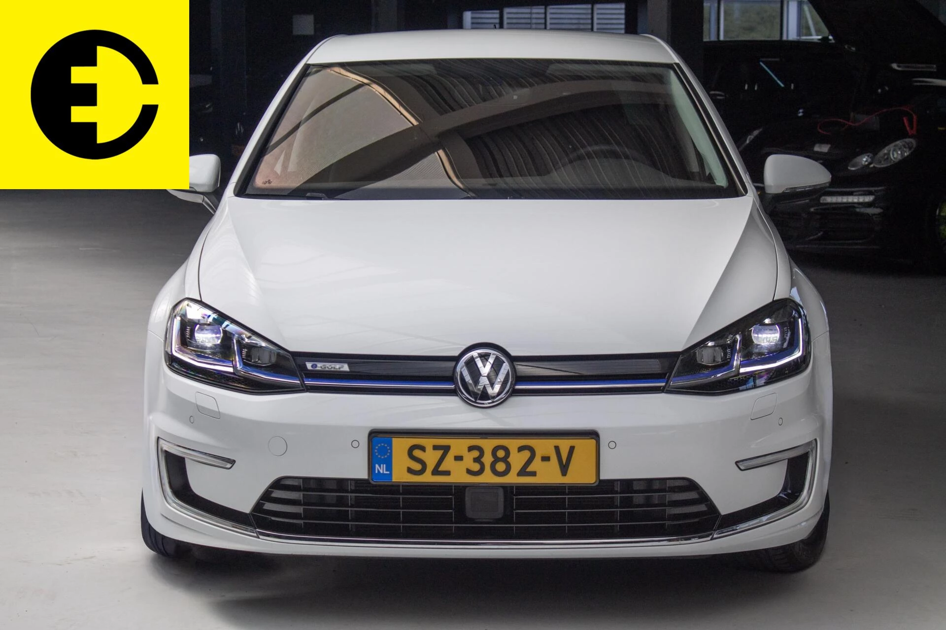 Hoofdafbeelding Volkswagen e-Golf