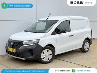 Hoofdafbeelding Nissan Townstar Nissan Townstar EV 45kWh L1 260KM WLTP LED Climate Control Cruise Control Laadkabel Parkeersensoren Citan Kangoo