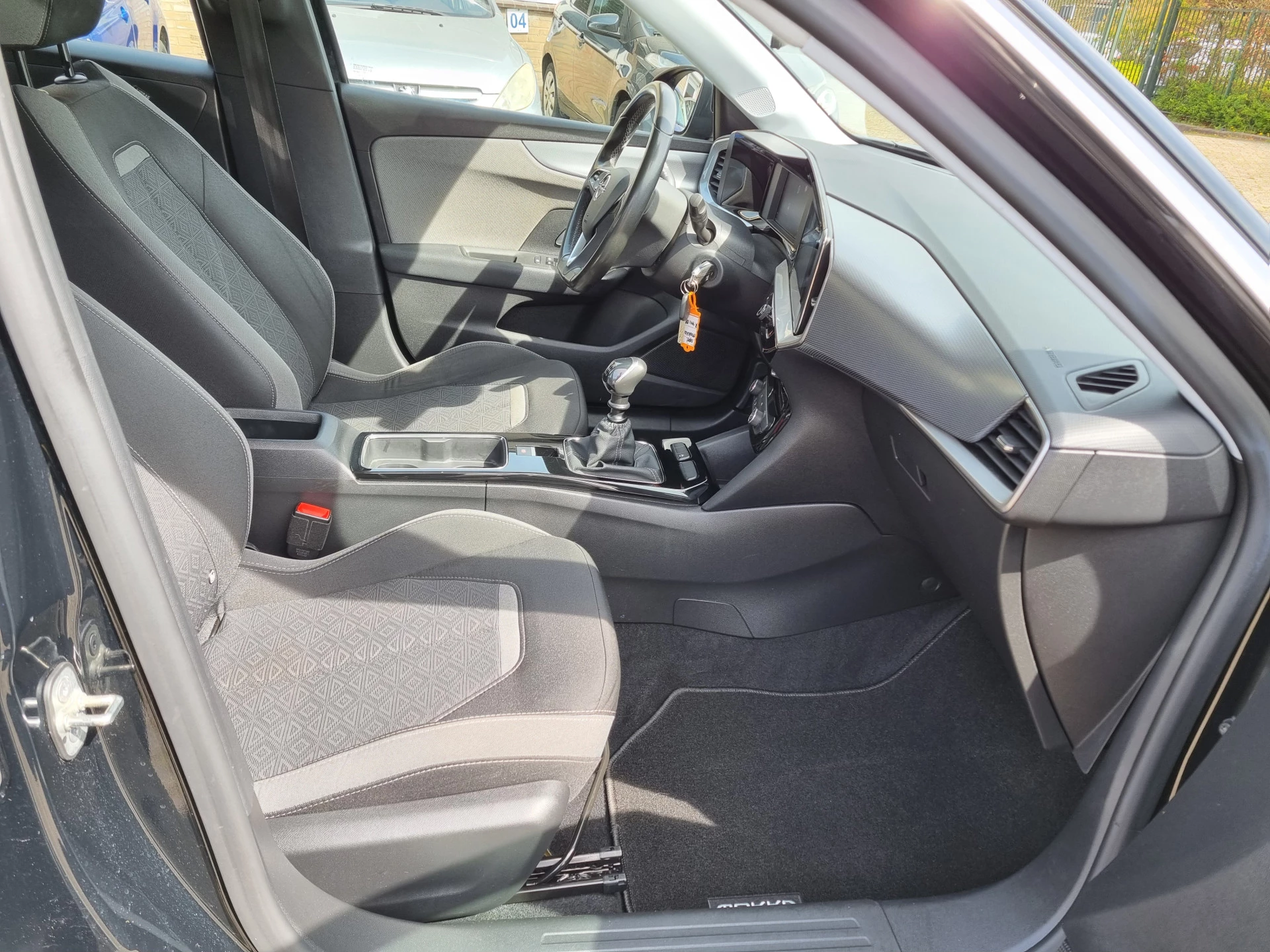 Hoofdafbeelding Opel Mokka