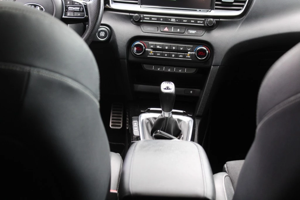 Hoofdafbeelding Kia ProCeed