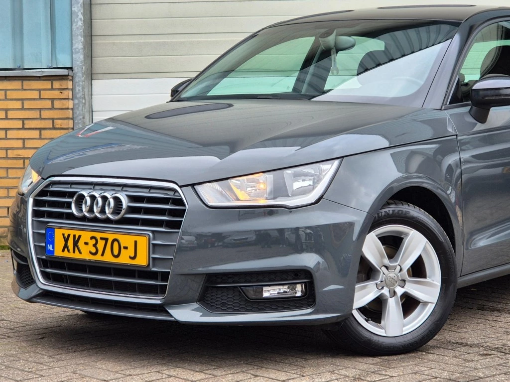 Hoofdafbeelding Audi A1