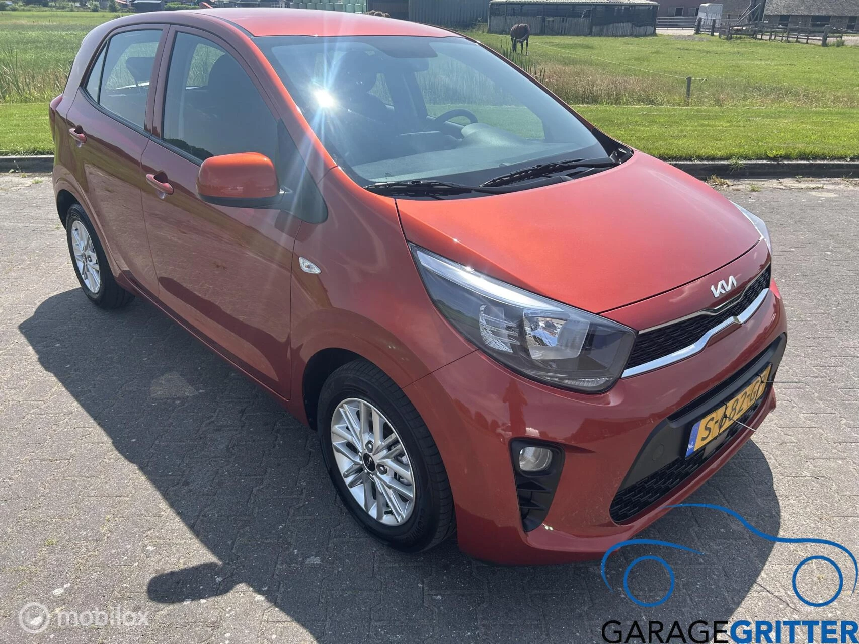 Hoofdafbeelding Kia Picanto