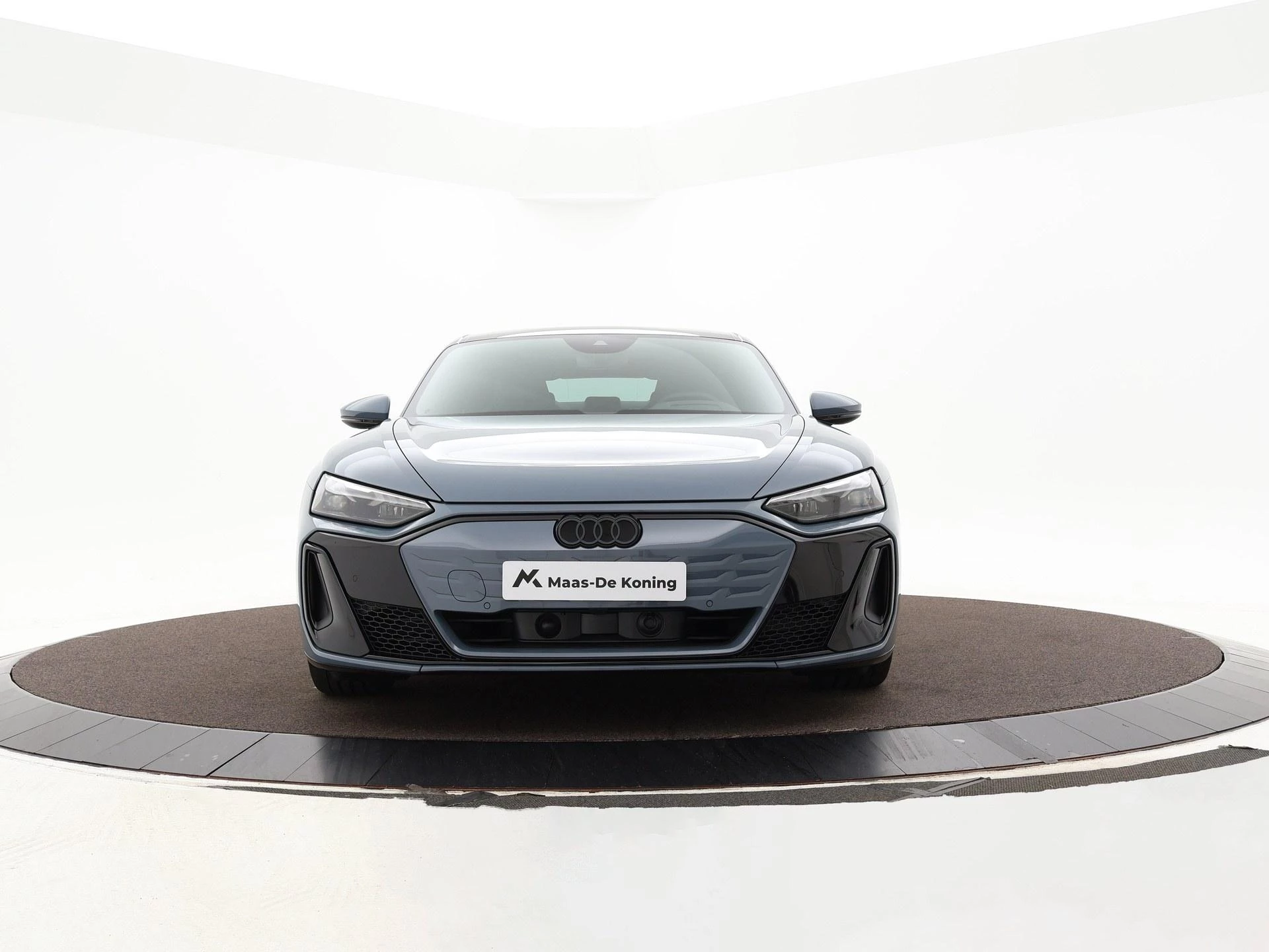 Hoofdafbeelding Audi e-tron GT