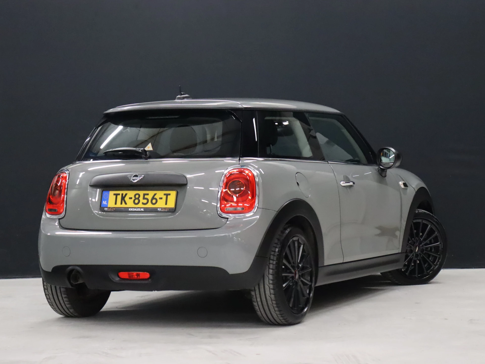 Hoofdafbeelding MINI One