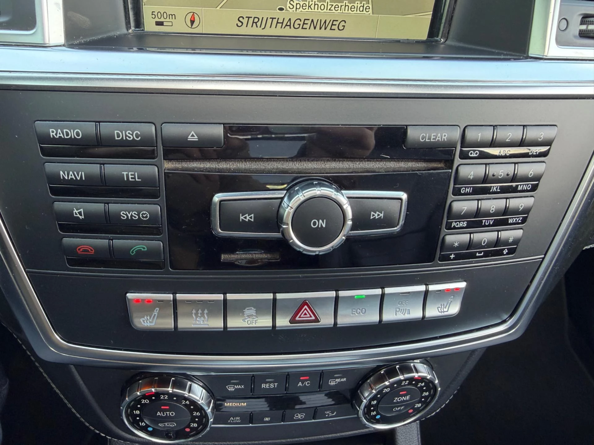 Hoofdafbeelding Mercedes-Benz ML