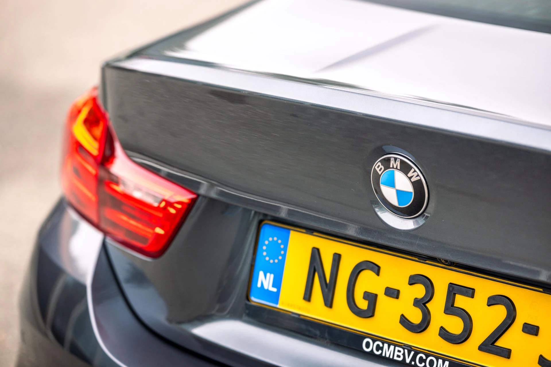Hoofdafbeelding BMW M4