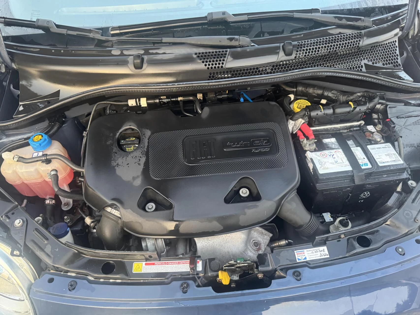 Hoofdafbeelding Fiat 500C