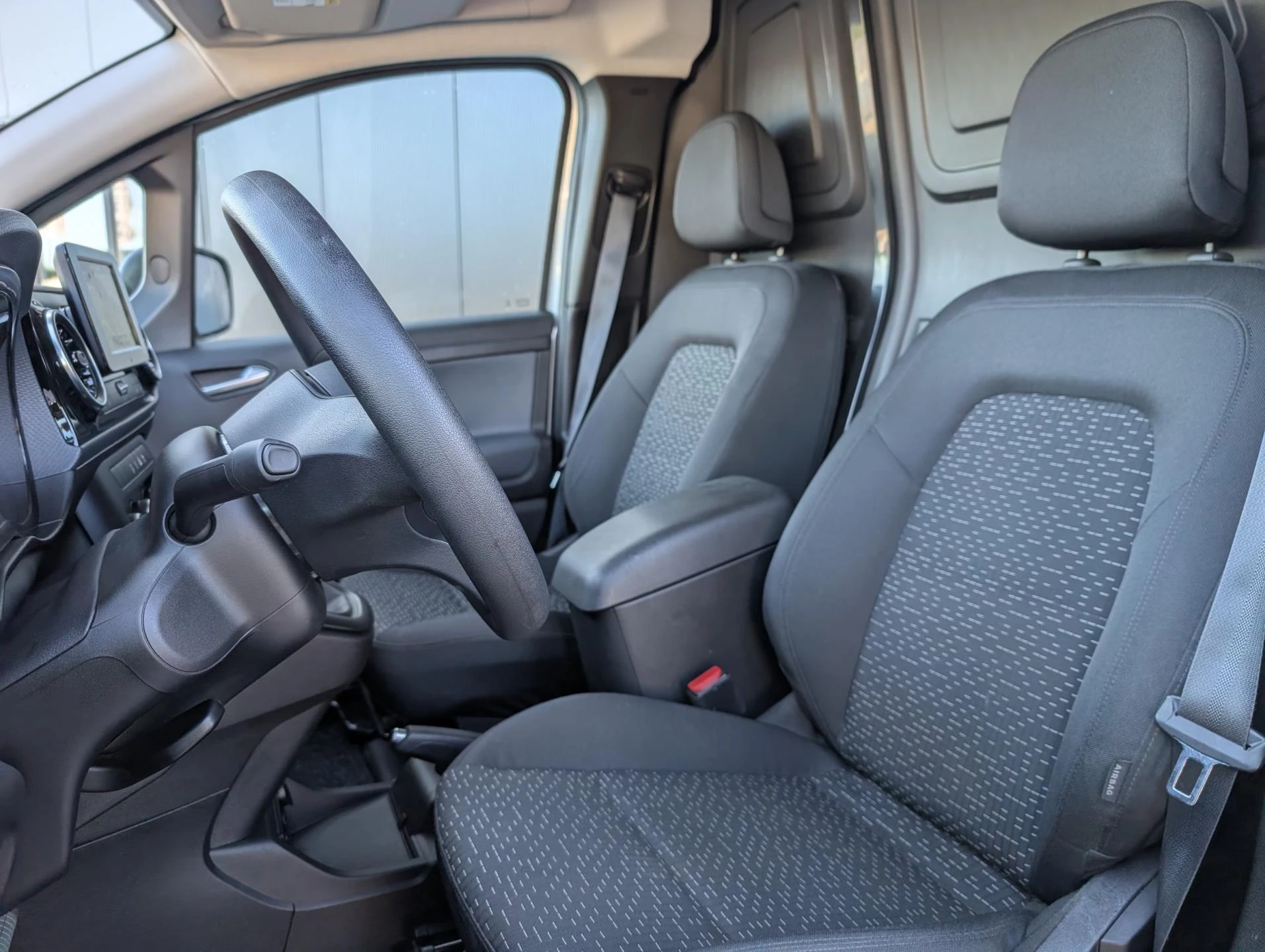 Hoofdafbeelding Mercedes-Benz Citan