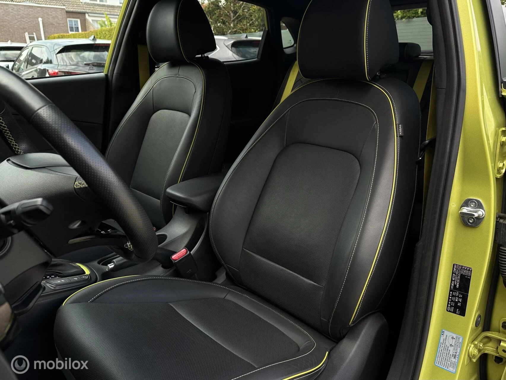 Hoofdafbeelding Hyundai Kona