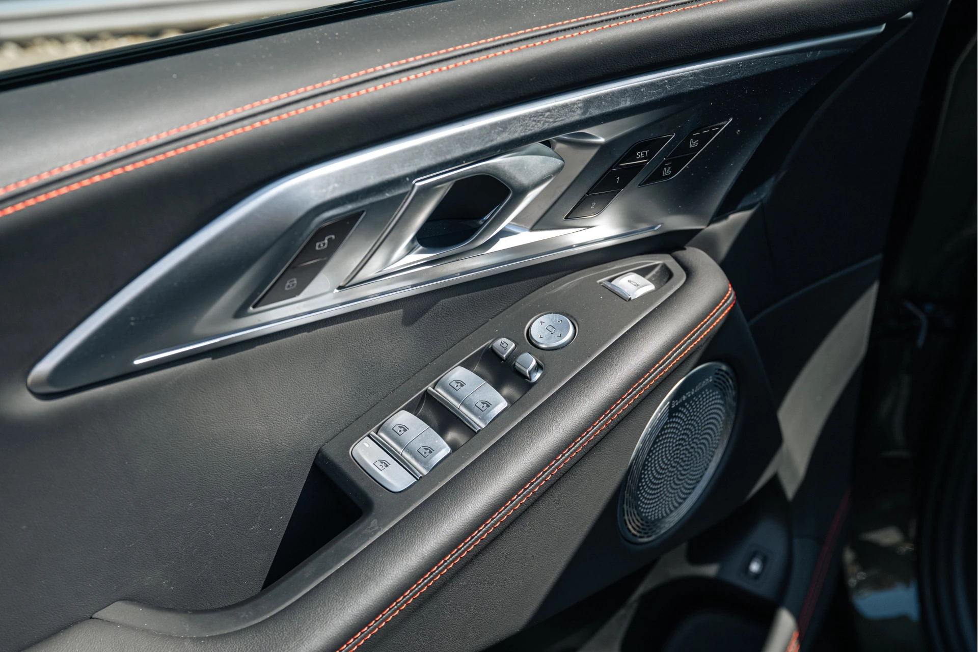 Hoofdafbeelding BMW XM