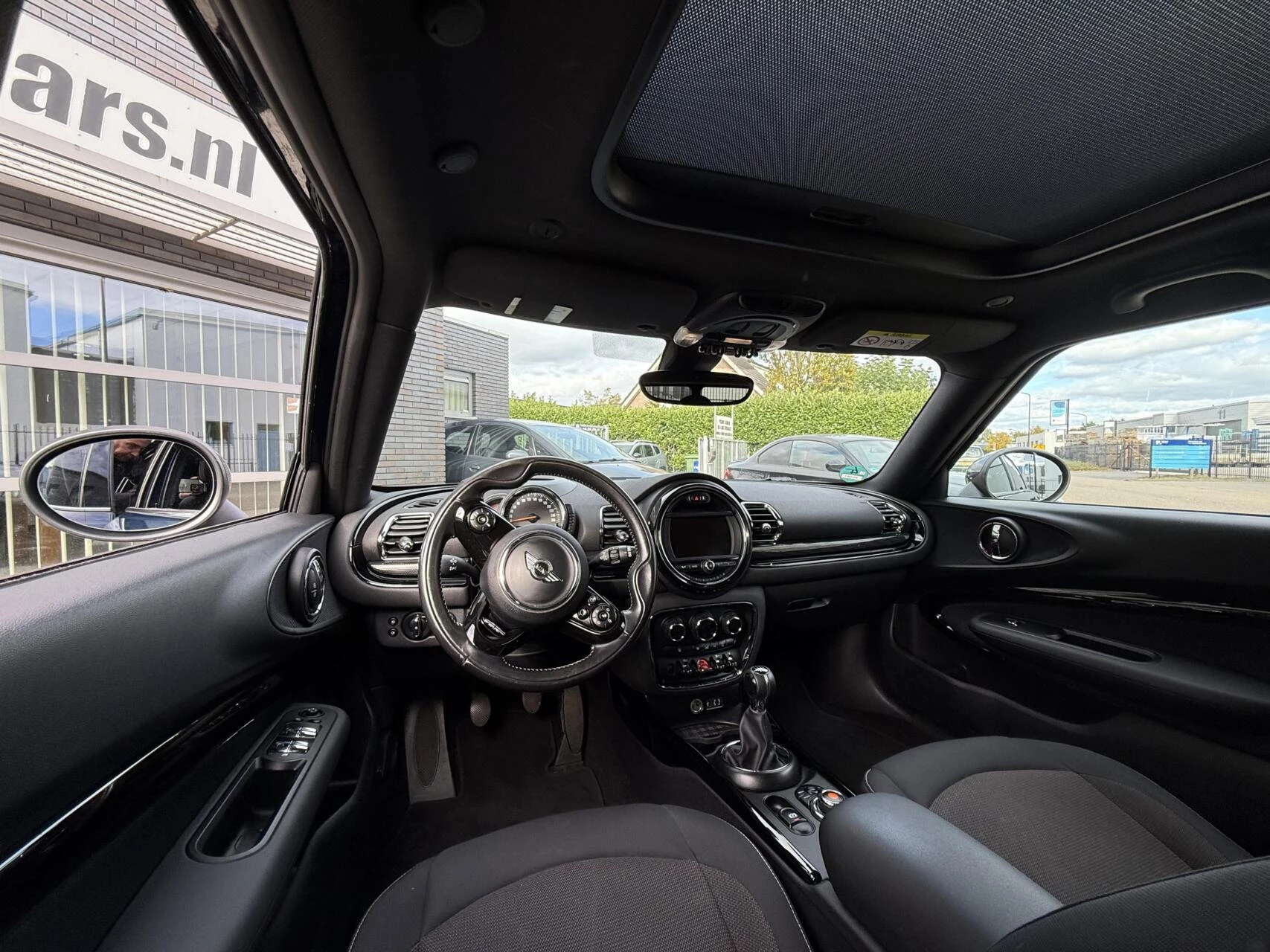 Hoofdafbeelding MINI Clubman