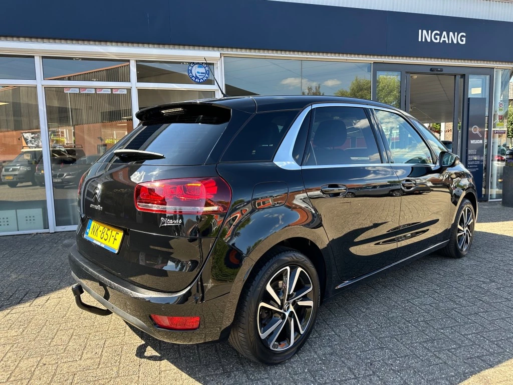 Hoofdafbeelding Citroën C4 Spacetourer