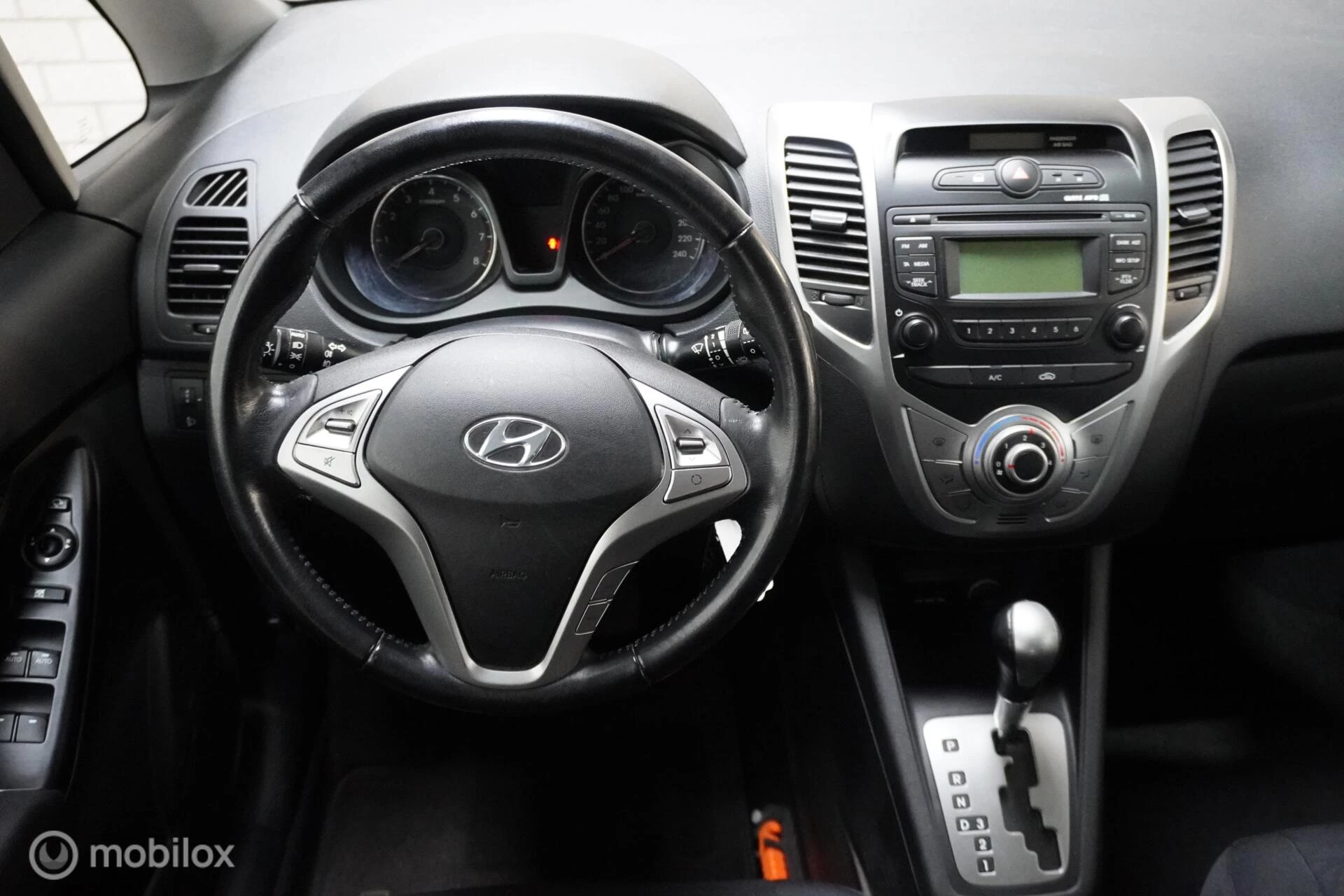 Hoofdafbeelding Hyundai ix20