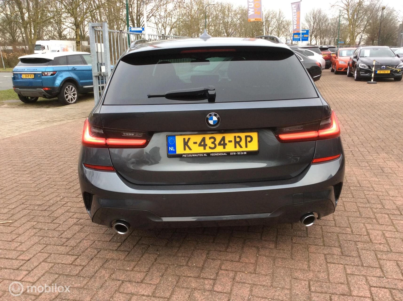 Hoofdafbeelding BMW 3 Serie