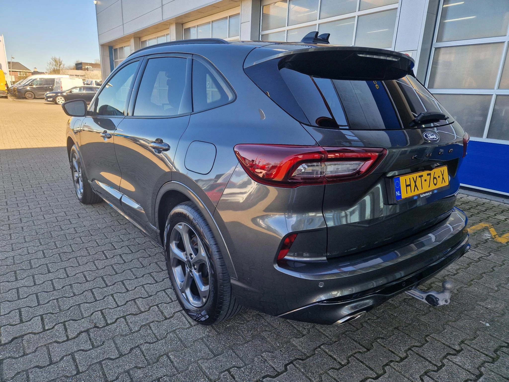 Hoofdafbeelding Ford Kuga