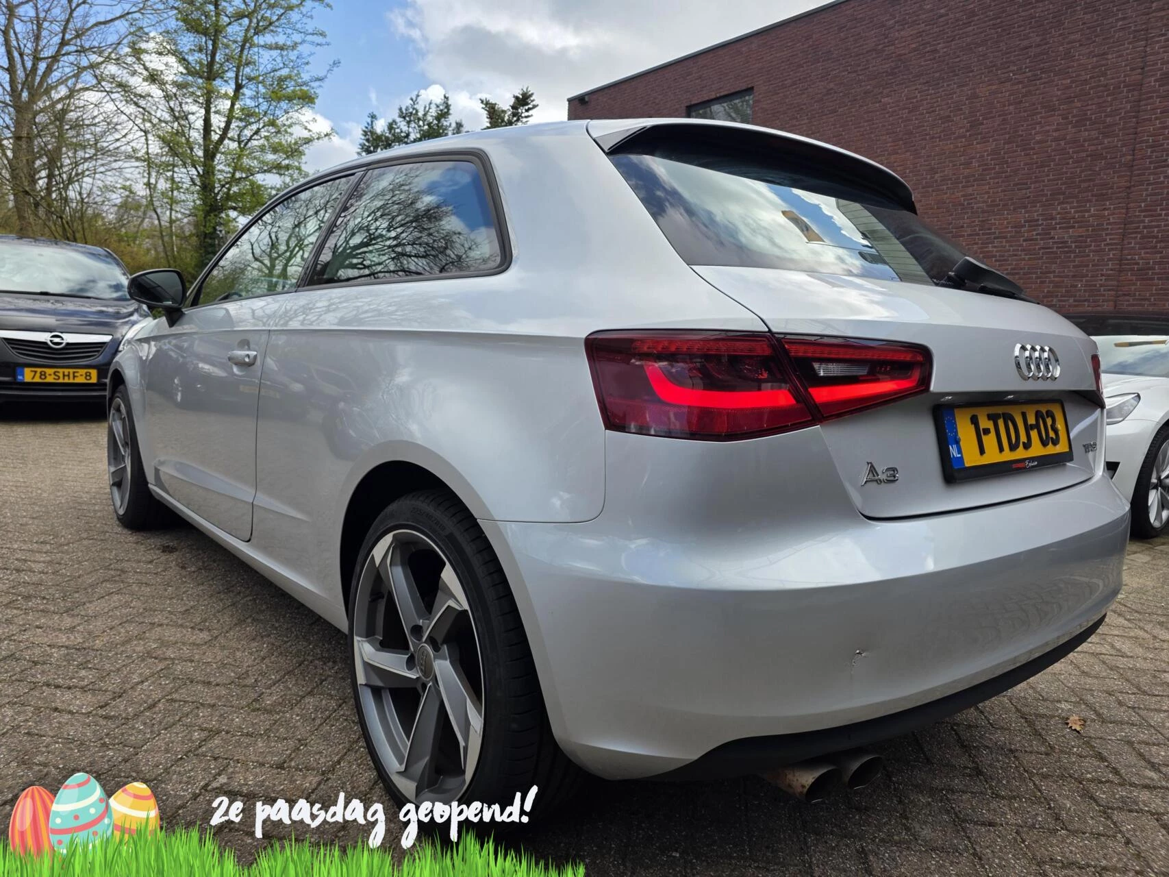 Hoofdafbeelding Audi A3